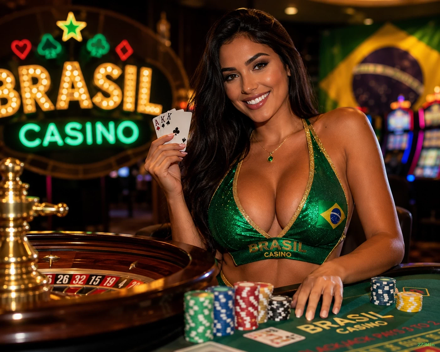 Login rápido no app 273Win