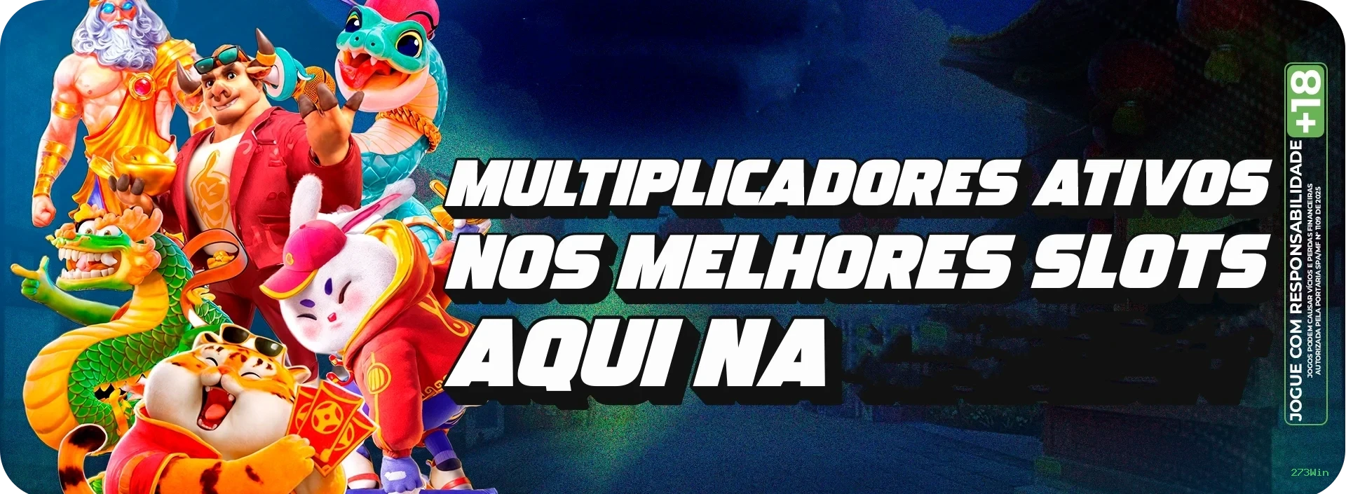 Slots Premium da PG Soft na 273Win